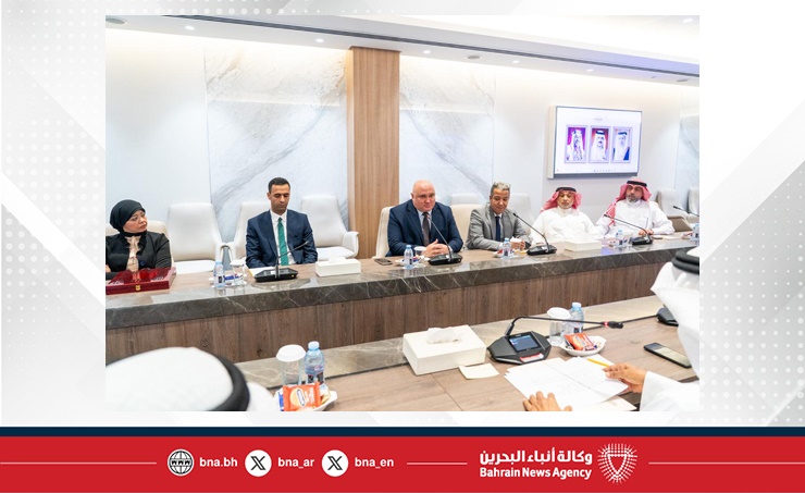 مجلس النواب يستقبل وفد النقابة العامة للعاملين بالنيابات والمحاكم المصرية